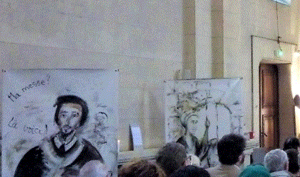 Expo Albert Scheitzer